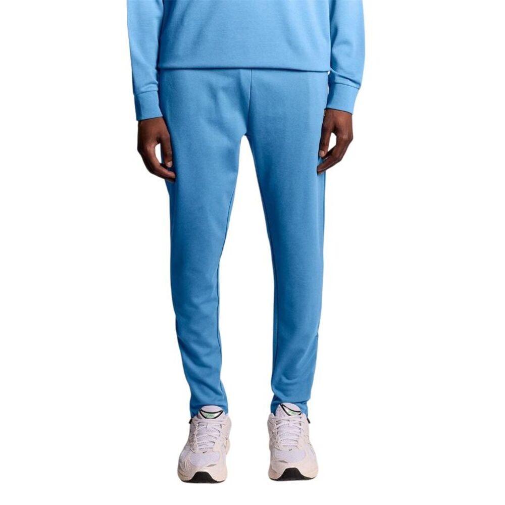 Lyle & Scott Mens Lightweight Joggers / Blue